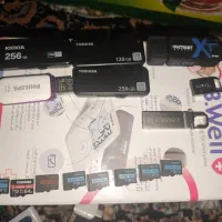 مموری و فلش