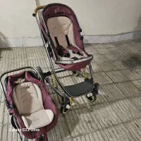 فروش مقداری از سیسمونی کودک در حد نو