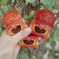 زعفران سرگل اصیل قائنات عطر ناب و رنگ بی‌نظیر