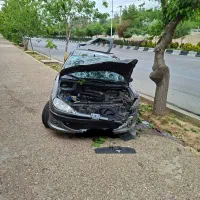 خودرو تصادفی