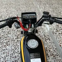 کارکرد ۲۰۰ مودل ۱۴۰۳ رنگ مشکی