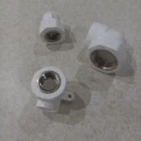 اتصالات لولا آذین ساختمانی