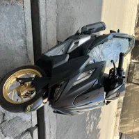 کیلیک 160|موتورسیکلت|تهران, هرندی|دیوار