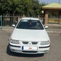 سمندef7 دوگانه کارخانه