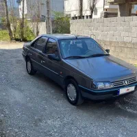 پژو ۴۰۵ مدل ۹۵ عروسک