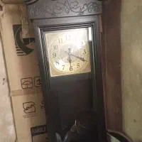 ساعت ایستاده