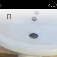 روشویی بدون پایه