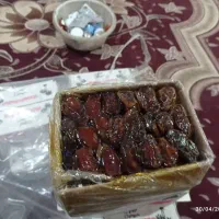 خرما کارتونی درجه۱