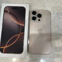 Iphone 16 pro آیفون