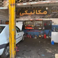 خدمات مکانیکی و جلوبندی پرشیا لند در شیراز، گلشن، کنارگذر مطهری جنوبی