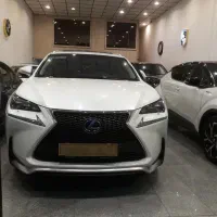 لگسوس‌ NX‌  مدل‌  2016‌  شش کلید