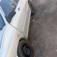 پراید ۱۳۲ مدل ۸۸ بدون رنگ خونگی
