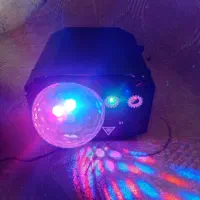 رقص نور ۱۶ کاره لیزری مدل magic Ball