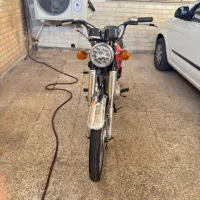 موتور سیکلت 125
