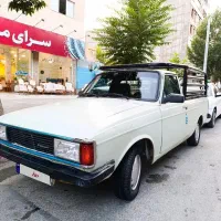 وانت پیکان دوگانه کارخانه