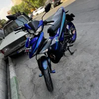 موتور امیکس کینگ