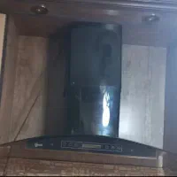 هود شومینه ای کاملا سالم
