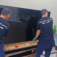 شرکت‌اتوباروباربری‌تلفن(۱۸۵۰)حمل‌اثاث‌منزل‌کارگر