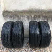 ۲جفت لاستیک پژو