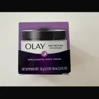 کرم شب برند olay ضدچروک و افتادگی