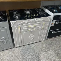 اجاق گاز ام دی اف تکنو