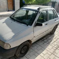 پراید صندوقدار مدل ۱۳۸۴