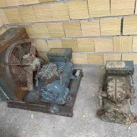 کمپرسور کندانسور سردخانه