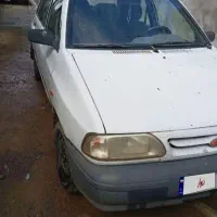 پراید مدل ۹۰تک گانه