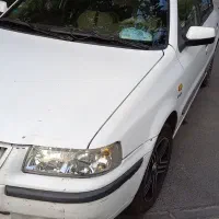 سمند ای اف سون دوگانه کارخانه