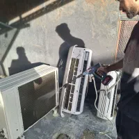 فروش / سرویس / نصب و تعمیر کولر گازی
