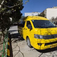 دربستی ون وانا،سرویس،حمل مسافر وبار(اصفهان‌شهرکرد)