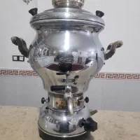 سماور  گازی  نو  سالم