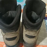 کفش کوهنوردی و سایر لوازم