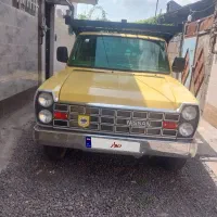 نیسان مدل ۶۶ تناژ پایین