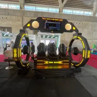 نصب بازی عینک واقعیت مجازی