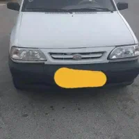 پراید مدل 91