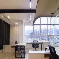 اجرای دکوراسیون و بازسازی دفتر کار و مغازه