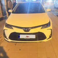 تویوتا کرولا ۱۲۰۰ توربو ۲۰۲۳
