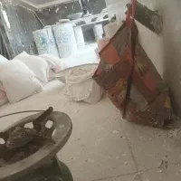 گچکاری سفیدکاری لکه گیری
