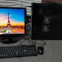 سیستم خانگی pc درحد