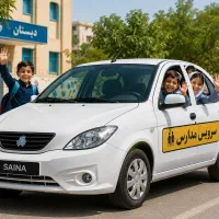 سرویس مدارس