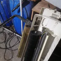 سرویس تعمیرات و نصب انواع کولر اسپلیت و پنجره ای