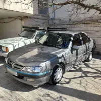 پژو پارس مدل ۱۳۸۹ دوگانه کارخونه