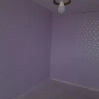 رنگ آمیزی ونقاشی طرح کاغذ دیواری اکریلیک