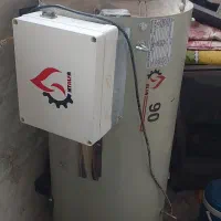 جت هیتر دوگانه گازی گازوییلی ۱۰۰هزار مرغداری