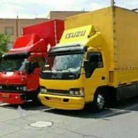 حمل بار و اثاثیه منزل باخاور مسقف وکارگر