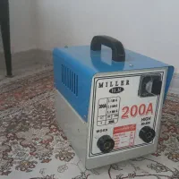 دستگاه جوش میلر