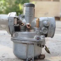 کاربرات و انجین کامل موتور 70cc