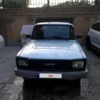 مزدا وانت مدل ۱۴۰۰ کارا تک کابین ۲۰۰۰