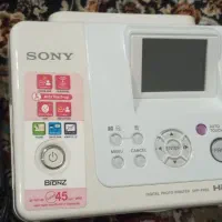 چاپگر عکس سونی